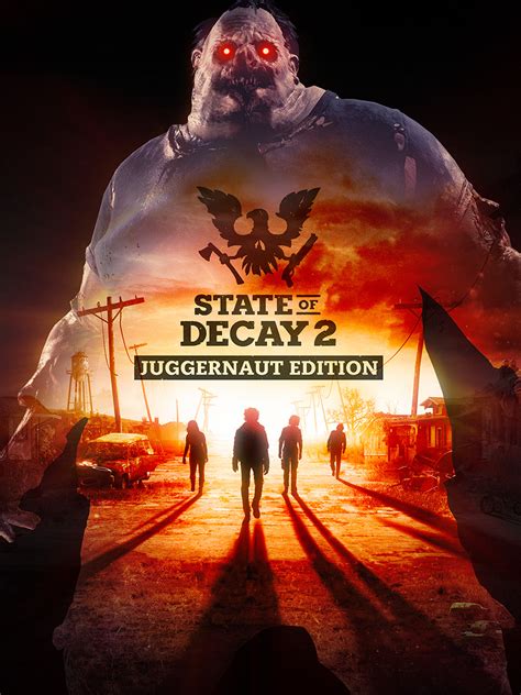 stay of decay 2|state of decay 2.